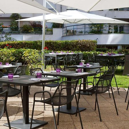 Novotel Paris Charenton Le Pont Esterno foto