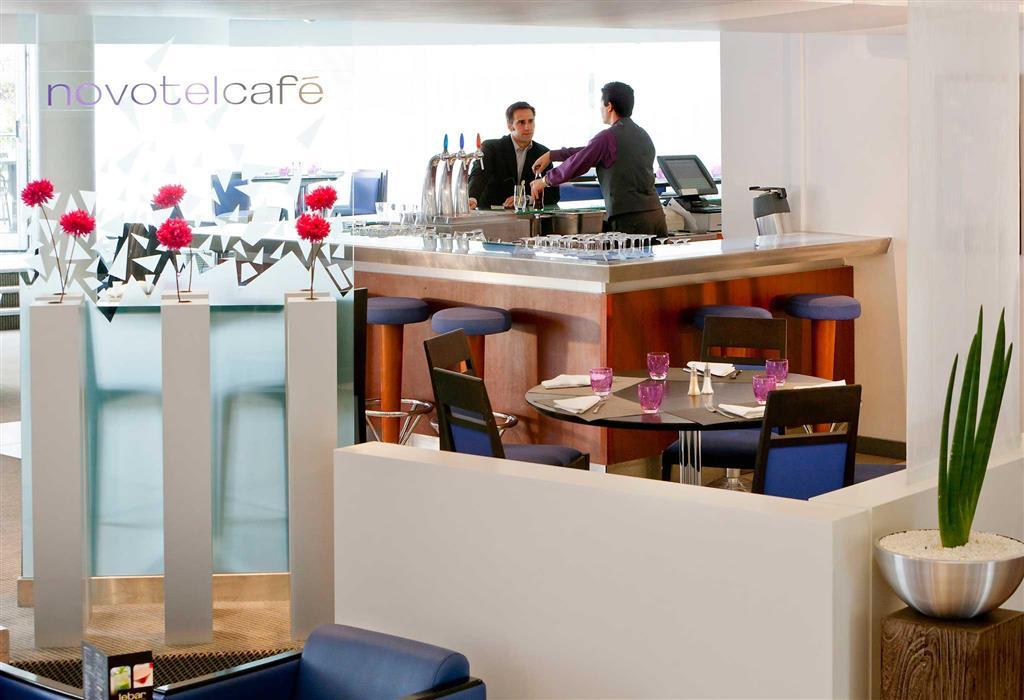 Novotel Paris Charenton Le Pont Esterno foto