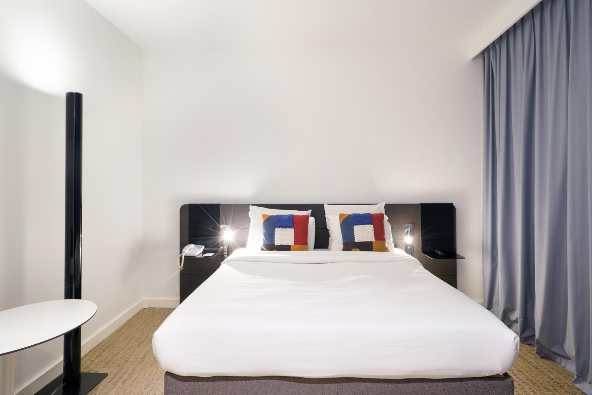 Novotel Paris Charenton Le Pont Esterno foto