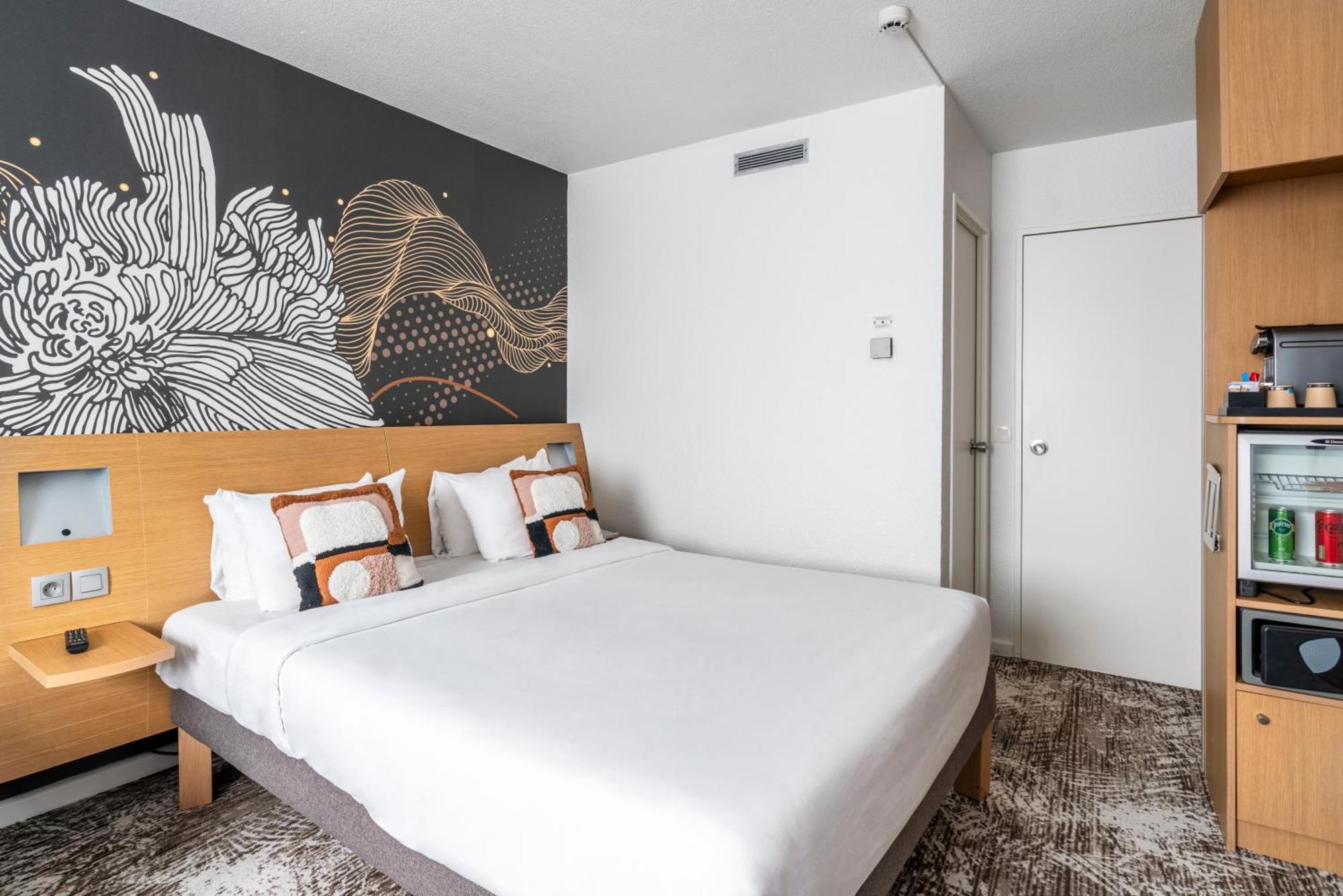 Novotel Paris Charenton Le Pont Esterno foto