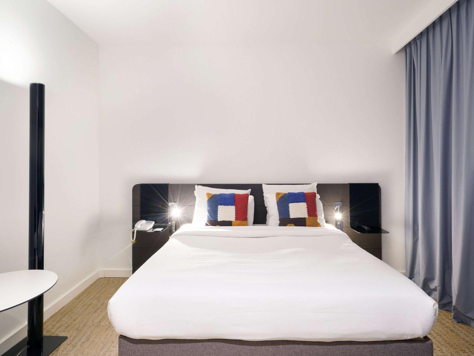 Novotel Paris Charenton Le Pont Esterno foto
